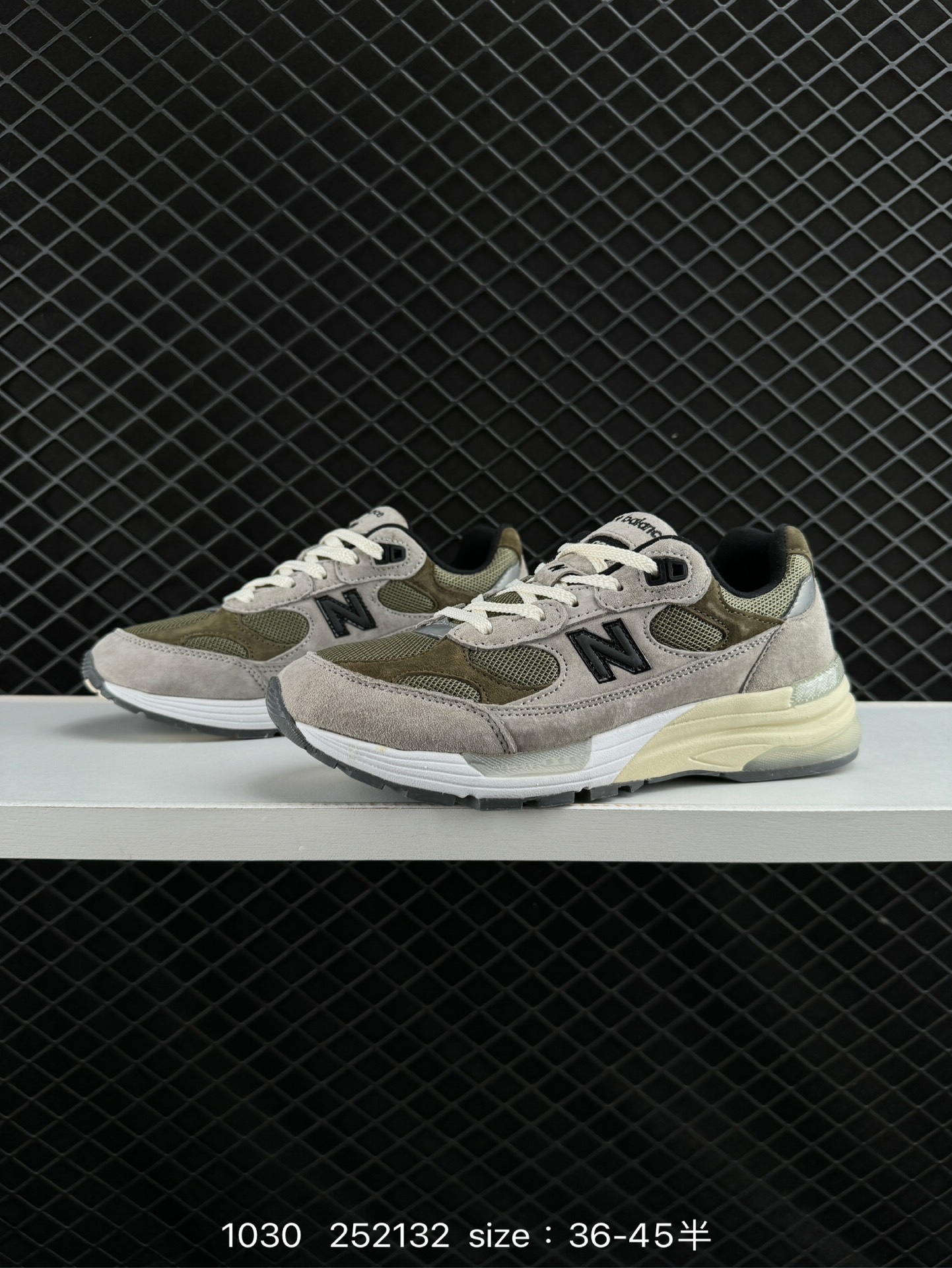 New Balance Made in USA M992